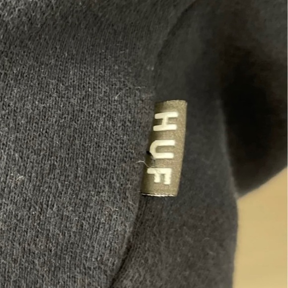 NWOT HUF Hoodie (Size S) - Picture 7 of 7
